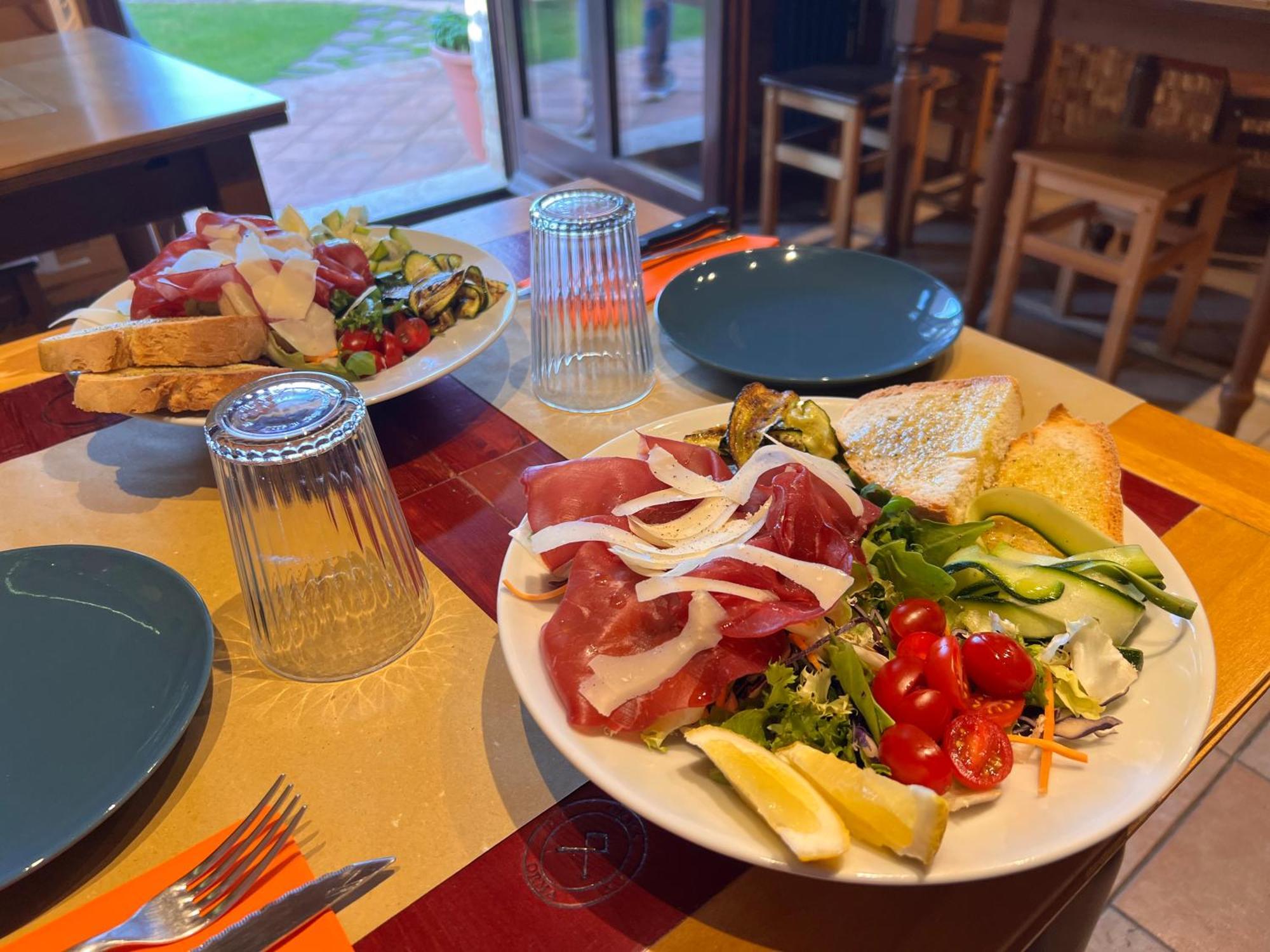 Bed & Breakfast Casale Gregoriano And Apartaments 산지미냐노 외부 사진