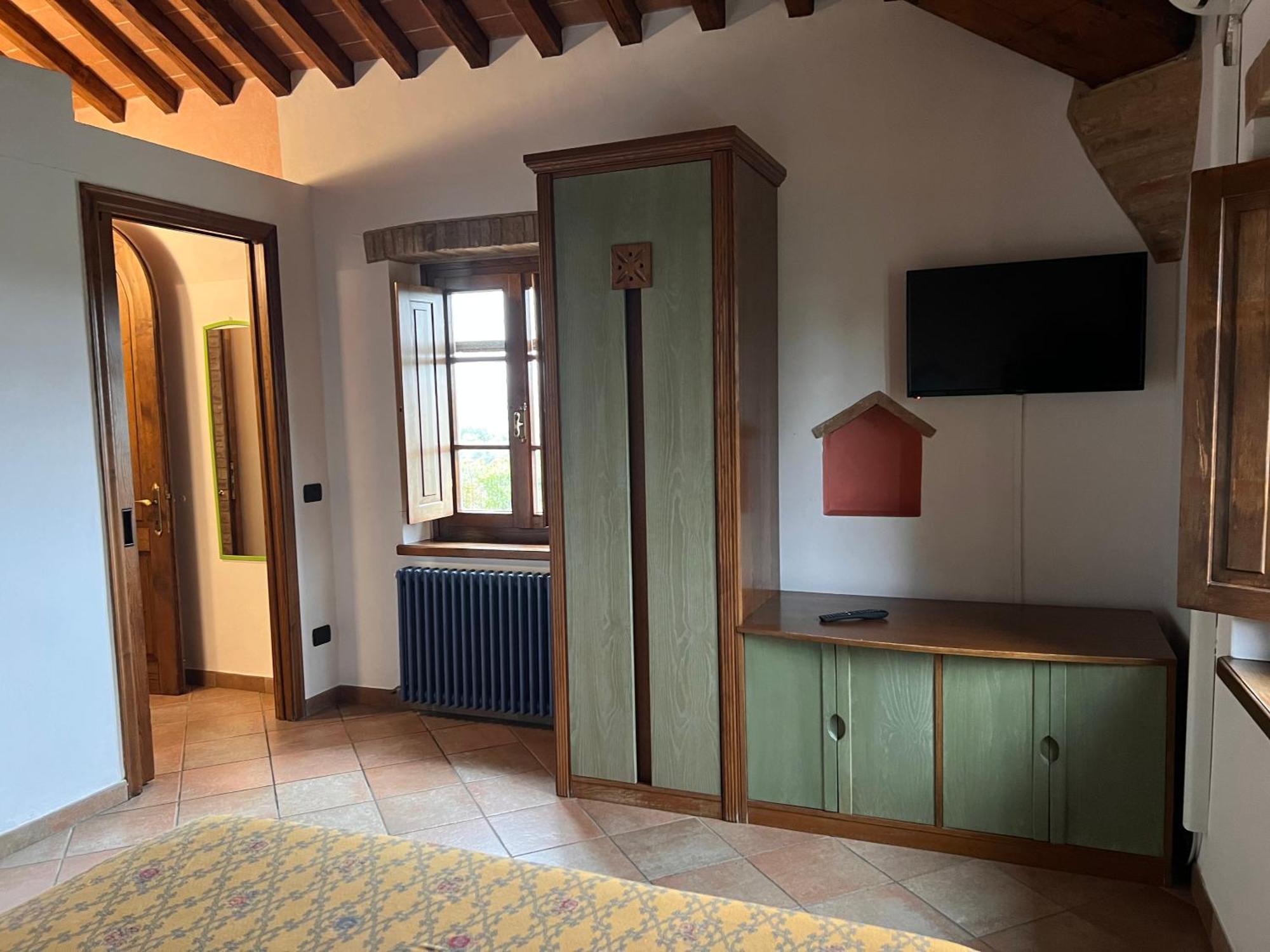 Bed & Breakfast Casale Gregoriano And Apartaments 산지미냐노 외부 사진