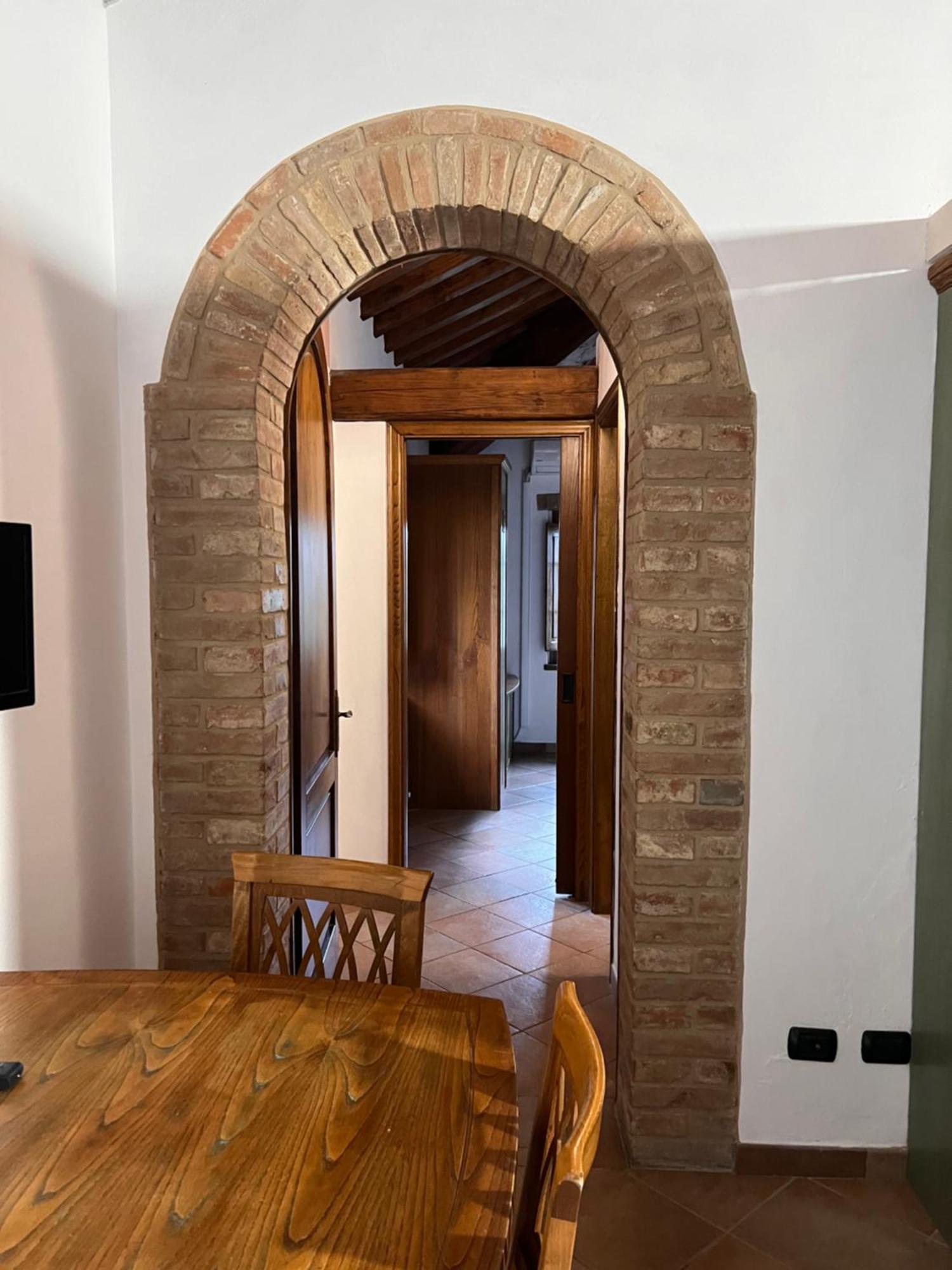Bed & Breakfast Casale Gregoriano And Apartaments 산지미냐노 외부 사진