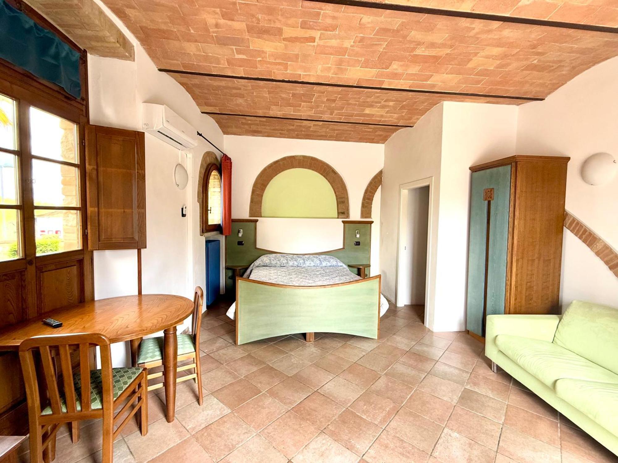 Bed & Breakfast Casale Gregoriano And Apartaments 산지미냐노 외부 사진