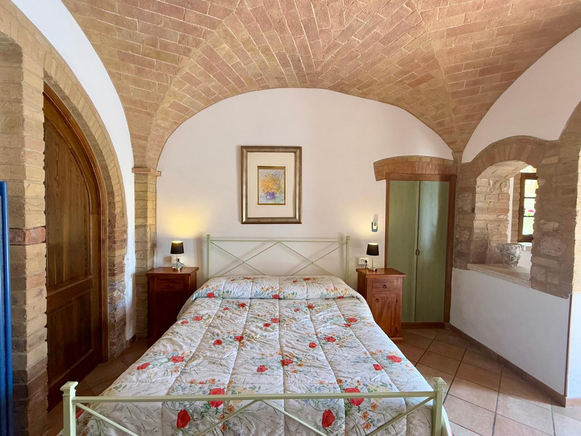 Bed & Breakfast Casale Gregoriano And Apartaments 산지미냐노 외부 사진
