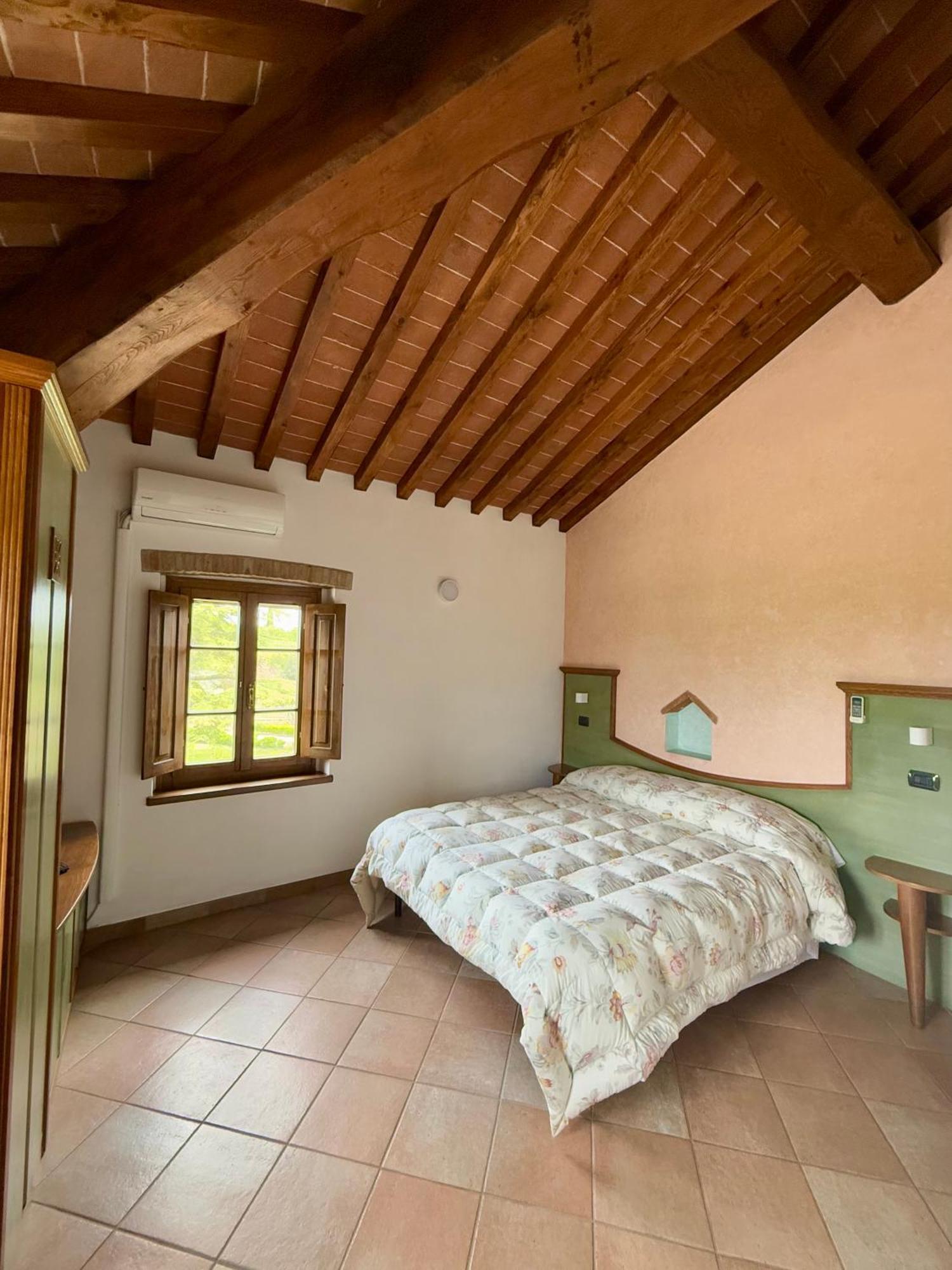 Bed & Breakfast Casale Gregoriano And Apartaments 산지미냐노 외부 사진